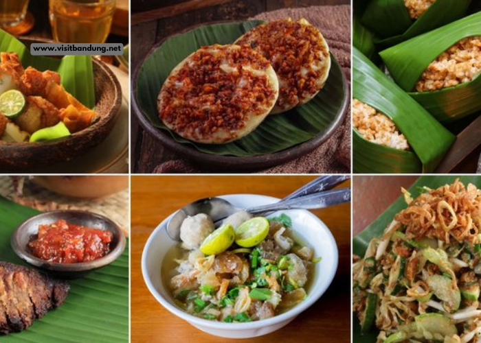 5 Makanan Khas Bandung yang Wajib Dicoba